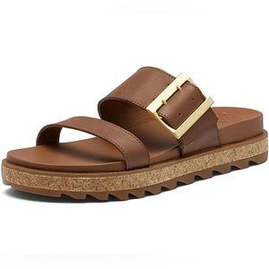 SOREL Woman’s Roaming Buckle Sandal